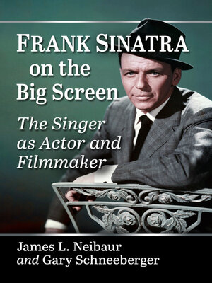 cover image of Frank Sinatra on the Big Screen